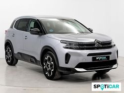 Gris Usado 2024 Citroën C5 Aircross PureTech SUV | 21.500 € (Precio justo)
