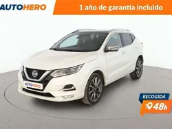 Amarillo Usado 2019 Nissan Qashqai N-Connecta SUV | 18.475 € (Precio justo)