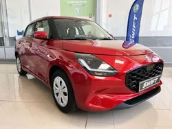 Rojo Nuevo 2025 Suzuki Swift Utilitario | 16.500 €