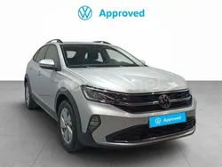 Gris plata Usado 2023 VW Taigo Life SUV | 22.690 € (Precio justo)