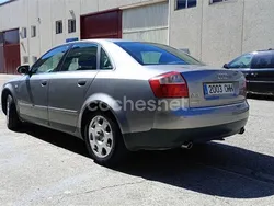 Gris / plata Usado 2003 Audi A4 Berlina | 4300 € (Un poco caro)