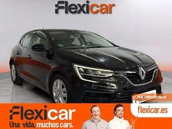 Negro Usado 2022 Renault Mégane IV Intens Berlina | 16.990 € (Precio justo)