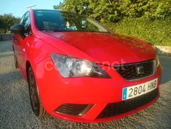 Rojo Usado 2012 Seat Ibiza Copa Berlina | 3800 € (Super precio)