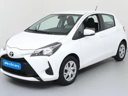 Usado 2019 Toyota Yaris Hybrid Active | 16.990 € (Precio justo)