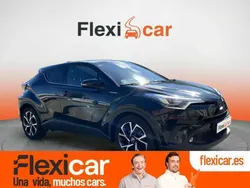 Negro Usado 2018 Toyota C-HR Advance SUV | 17.890 € (Buen precio)