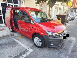 Granate Usado 2020 VW Caddy Edition Monovolumen | 15.500 € (Precio justo)