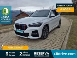 Blanco Usado 2022 BMW X1 SUV | 28.990 € (Precio justo)