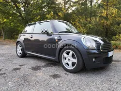 Negro Usado 2007 Mini Cooper D Utilitario | 6000 € (Precio justo)