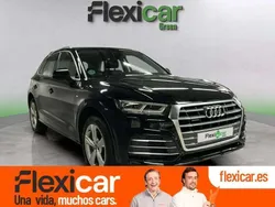 Negro Usado 2019 Audi Q5 SUV | 27.490 € (Super precio)