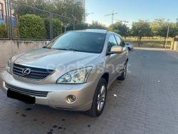 Beige Usado 2008 Lexus RX400h Luxury Line SUV | 6890 € (Un poco caro)