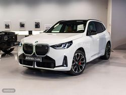 Blanco Usado 2025 BMW X3 Comfort Edition SUV | 87.900 €