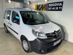 Blanco Usado 2019 Renault Kangoo Monovolumen | 10.757 € (Un poco caro)
