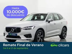 Blanco Usado 2019 Volvo XC60 R-Design SUV | 30.990 € (Precio justo)