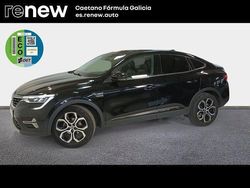 Negro Usado 2022 Renault Arkana Zen SUV | 25.400 € (Un poco caro)
