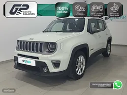 Blanco Usado 2023 Jeep Renegade Limited SUV | 23.500 € (Caro)