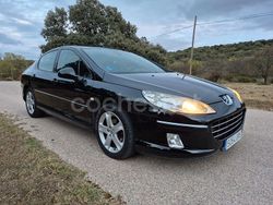 Negro Usado 2009 Peugeot 407 Sport Berlina | 5000 € (Un poco caro)