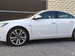 Blanco Usado 2010 Opel Insignia Sport Berlina | 8000 €