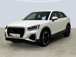 Blanco Usado 2022 Audi Q2 S-Line SUV | 31.300 € (Caro)