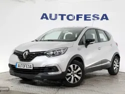 Gris Usado 2018 Renault Captur SUV | 11.350 € (Super precio)