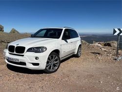 Blanco Usado 2010 BMW X5 SUV | 17.500 €