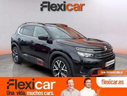 Negro Usado 2020 Citroën C5 Aircross Shine SUV | 14.390 € (Buen precio)