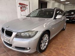 Gris Usado 2011 BMW 320 Comfort Edition Familiar | 7999 € (Buen precio)