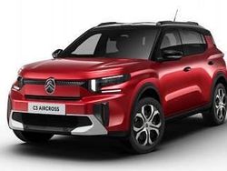 Rojo Nuevo 2025 Citroën C3 Aircross SUV | 23.500 €