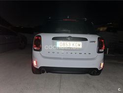 Blanco Usado 2017 Mini Cooper S Countryman SUV | 16.750 € (Precio justo)