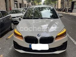 Blanco Usado 2018 BMW 220 Familiar | 19.500 € (Precio justo)