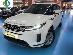 Blanco Usado 2020 Land Rover Range Rover evoque SE SUV | 24.975 € (Super precio)