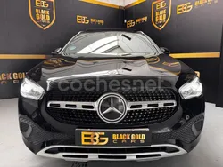 Negro Usado 2021 Mercedes GLA200 SUV | 29.990 € (Super precio)
