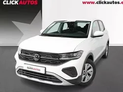 Usado 2025 VW T-Cross Edition SUV | 21.400 € (Precio justo)