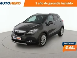 Gris Usado 2014 Opel Mokka Excellence SUV | 10.799 € (Precio justo)