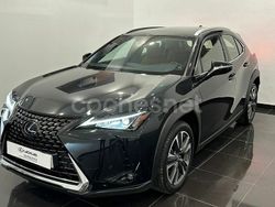 Negro Usado 2020 Lexus UX Executive Line SUV | 26.990 €