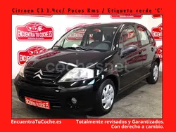 Negro Usado 2007 Citroën C3 Utilitario | 5990 € (Caro)