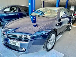 Azul Usado 2006 Alfa Romeo 159 Berlina | 4990 € (Buen precio)