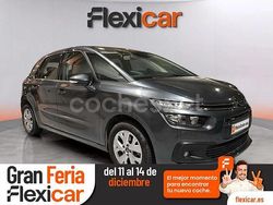 Gris / plata Usado 2017 Citroën C4 Picasso Live Monovolumen | 9190 € (Precio justo)