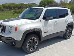 Blanco Usado 2016 Jeep Renegade Trailhawk SUV | 11.500 € (Buen precio)