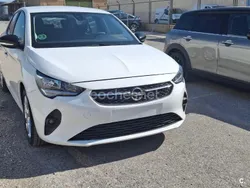 Blanco Usado 2021 Opel Corsa Selective Berlina | 11.350 € (Buen precio)