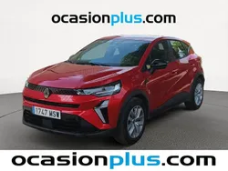 Rojo Usado 2024 Renault Captur Evolution SUV | 20.446 € (Precio justo)