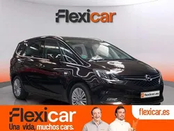 Burdeos Usado 2018 Opel Zafira Selective Monovolumen | 13.990 € (Precio justo)