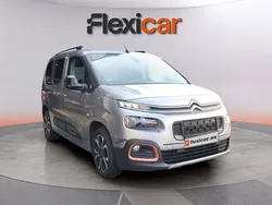 Gris Usado 2019 Citroën Berlingo Shine Monovolumen | 16.390 € (Buen precio)