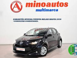 Negro Usado 2021 Toyota Yaris Hybrid Business Edition Berlina | 16.890 € (Precio justo)