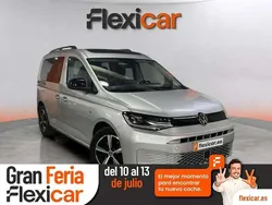 Gris Usado 2021 VW Caddy Maxi Monovolumen | 23.490 € (Precio justo)