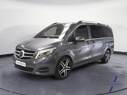 Gris Usado 2015 Mercedes V250 Edition 1 Monovolumen | 38.990 € (Precio justo)