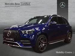 Usado 2021 Mercedes GLE53 AMG AMG | 78.900 € (Precio justo)