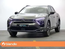 Gris Usado 2022 Citroën C5 X Shine Berlina | 35.200 € (Un poco caro)