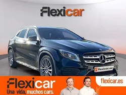 Negro Usado 2019 Mercedes GLA200 SUV | 24.490 € (Precio justo)