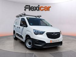 Blanco Usado 2020 Opel Combo Expression Monovolumen | 8490 € (Super precio)