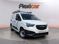 Blanco Usado 2020 Opel Combo Expression Monovolumen | 9090 € (Super precio)